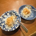 和座わざ - 口直しの鬼おろし