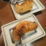 和座わざ - 手羽先大