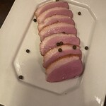 メツゲライクスダ - フュメドカナール、鴨胸肉スモーク