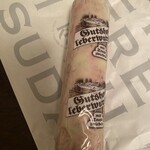 メツゲライクスダ - ハウスマッハレバーヴルスト❣️