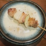 和座わざ - ねぎま