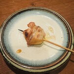 和座わざ - ぼんじり