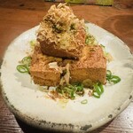 和座わざ - 絹揚げ