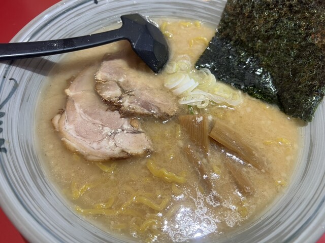 福助 - 糸井（ラーメン）の写真