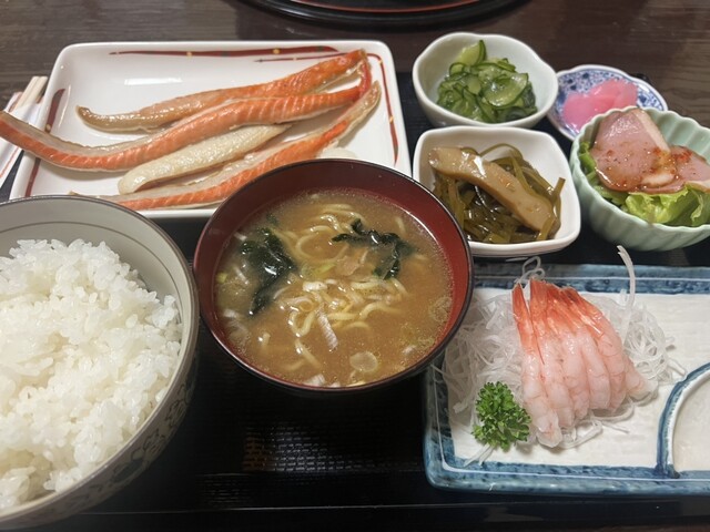 味処いずみ  - 東室蘭（海鮮）の写真