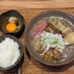 Dad's Ramen 夢にでてきた中華そば - 