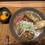 Dad's Ramen 夢にでてきた中華そば - 