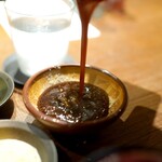 とんかつ ここまでやるか。 - 