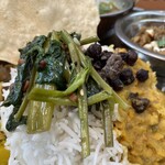 BLOCK HOUSE 水曜カレー - 