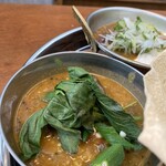 BLOCK HOUSE 水曜カレー - 