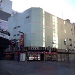 浅草 三ちゃん横丁 - "浅草フランス座演芸場東洋館"