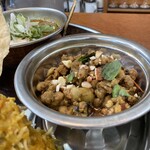 BLOCK HOUSE 水曜カレー - 