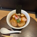 らぁ麺や 嶋 - 