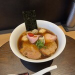 らぁ麺や 嶋 - 