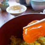 小手川商店 - 味噌漬卵黄