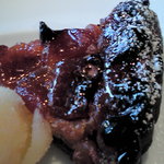 メゾン・ド・ハマ - リンゴのタルト