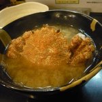 養老乃瀧 - 毛がにみそ汁