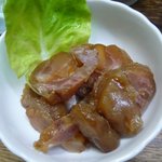 豚の味珍 - すじ