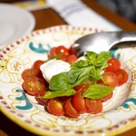 ラ・トリプレッタ - カプレーゼ