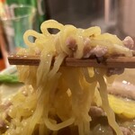和中華と麺 丹陽 - 