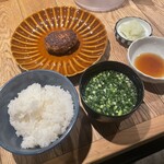 都ハンバーグ - 