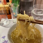 和中華と麺 丹陽 - 