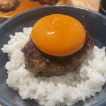 都ハンバーグ - 