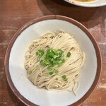 麺や而今 - 生一本専用和え玉・300円