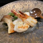 鉄板焼さわふじ - 