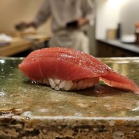 鮨 七海 - 中トロ