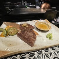 鉄板焼さわふじ - 