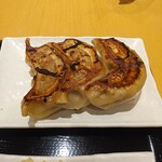 餃子の王様 龍吟 - 餃子（ボリューミー）