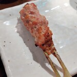 澤乃茶屋 源八 - 塩つくね