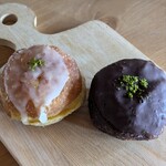 Jardin h - パン屋さんのドーナツなのにうま過ぎ！！(2024.8）