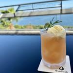 ダイニング サロン オサキ和カフェ - 