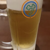 オアシスサウナ アスティル - ドリンク写真:生ビール