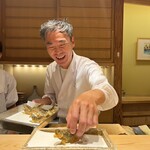 日本橋 蕎ノ字 - 