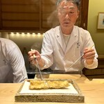 日本橋 蕎ノ字 - 