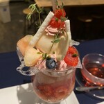 パティスリィ ドゥ・ボン・クーフゥ - 