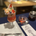 パティスリィ ドゥ・ボン・クーフゥ - 