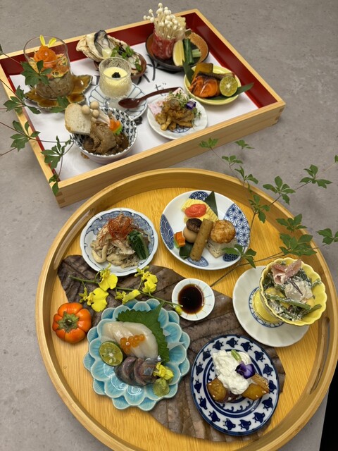 ちゃもろダイニング private dining ココ・オモロヤ - 県庁前/日本料理 | 食べログ