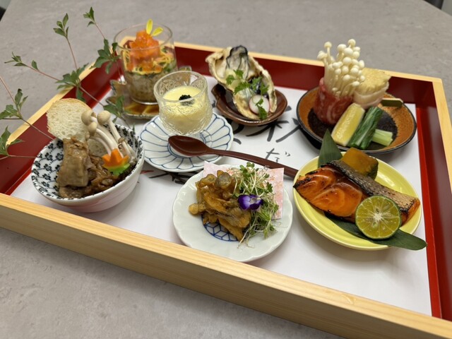 ちゃもろダイニング private dining ココ・オモロヤ - 県庁前/日本料理 | 食べログ
