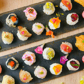 天ぷらと手まり寿司 都_2