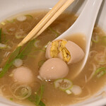 NIBOSHI MANIA - うずら味玉(3個)100円