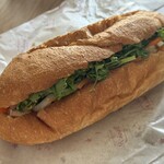 バインミー☆サンドイッチ - 