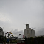 NIBOSHI MANIA - 雨空。かまたえん（東急プラザ屋上）にて