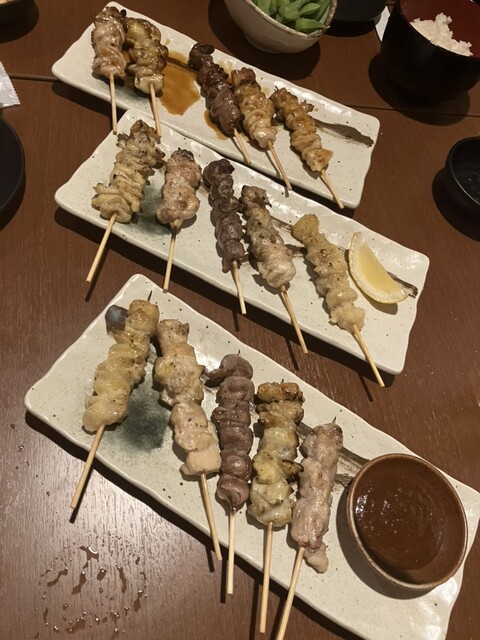 茜屋 仙台駅前店 - あおば通（焼き鳥）の写真