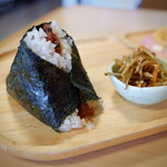 おにぎりカフェ よってこ米！！ - 