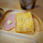 おにぎりカフェ よってこ米！！ - 