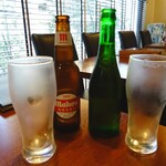 아노니모 - 스페인 맥주